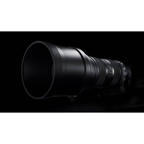 Sigma 150-600mm F5-6.3 DG DN OS представят для беззеркальных камер