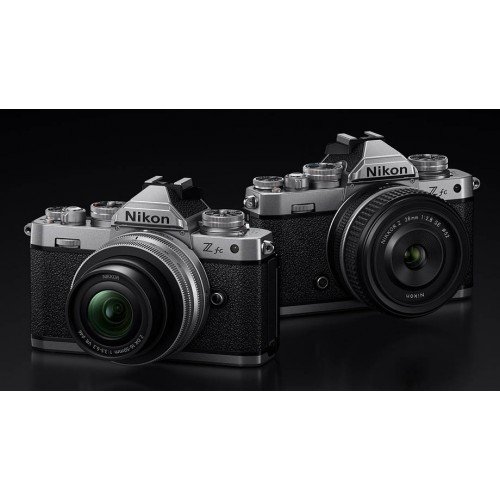 Задерживаются поставки Nikon Z fc и Nikkor Z 28mm F2.8 Special Edition Kit
