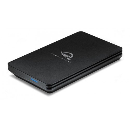 OWC Envoy Pro SX – быстрый защищённый SSD
