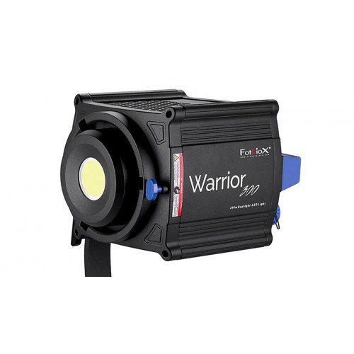 Мощный студийный свет Fotodiox Warrior 300 Daylight LED