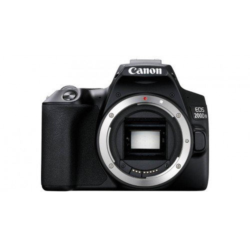 Canon представит APS-C камеру в конце года?