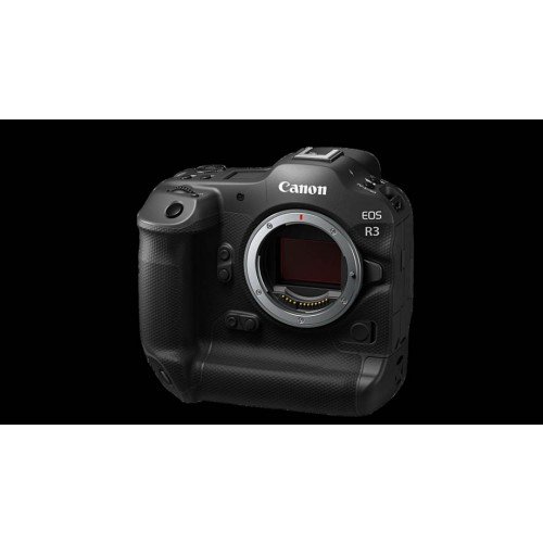 Официально: Canon EOS R3 имеет датчик 24 Мп