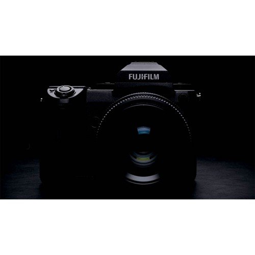 Среднеформатная Fujifilm GFX50S II уже прошла регистрацию