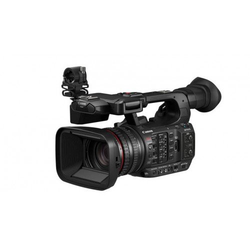 Новая pro-видеокамера Canon проходит сертификацию