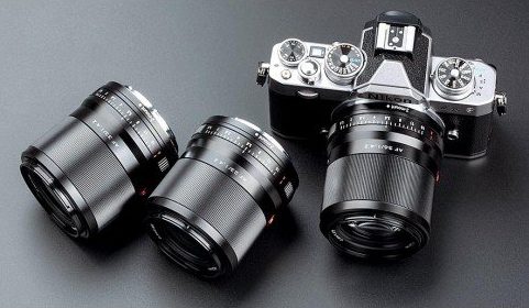 Viltrox начинает производство серии объективов для беззеркальных кроп-камер Nikon