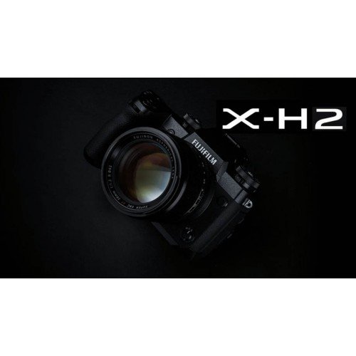Fujifilm X-H2 получит датчик 40 Мп?
