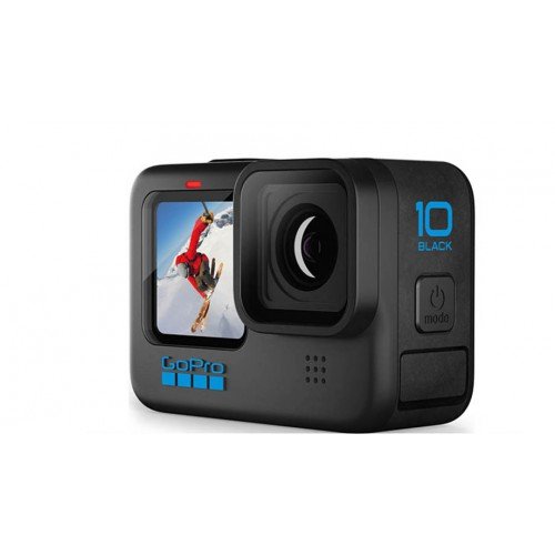 Характеристики камеры GoPro Hero 10 Black раскрыты