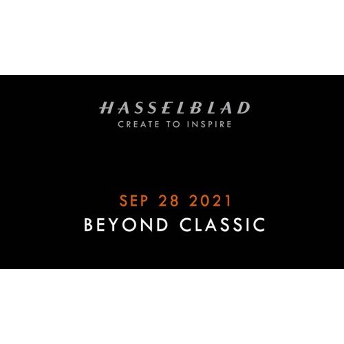 Hasselblad анонсирует 28 сентября новую камеру?