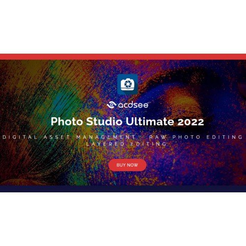 ACDSee Photo Studio Ultimate 2022 – две новые функции