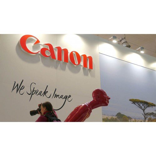 Что представит Canon 14 сентября?