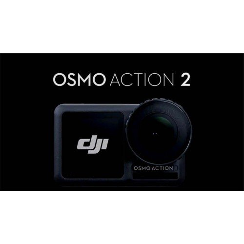 DJI Action 2 представят в 4-м квартале 2021 года