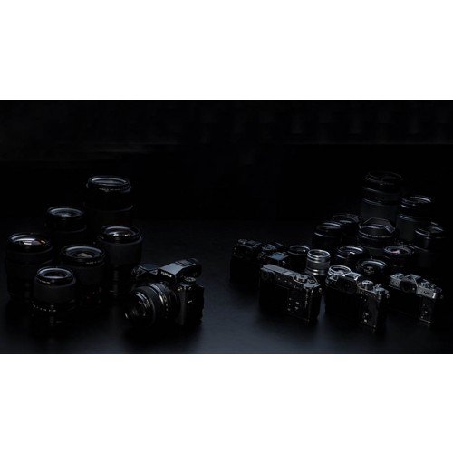 Характеристики оптики и камер, которые завтра представит Fujifilm