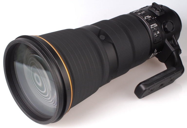 Анонсирована разработка объектива NIKKOR Z 400mm F2.8 TC VR S