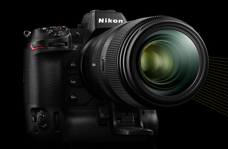 Nikon Z 9 официально представлена
