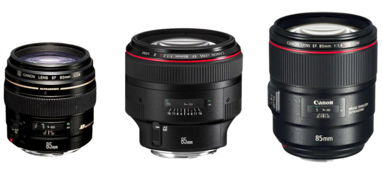 Обзор и тест объектива Canon EF 85mm f/1.4L IS USM
