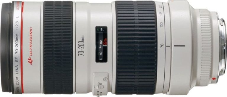 Обзор и тест объектива Canon EF 70-200mm f/2.8L IS II USM