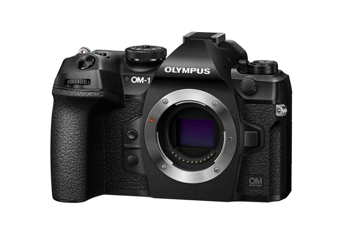 OM Digital представляет OM System OM-1, MFT камеру разрешением 20,4 МП