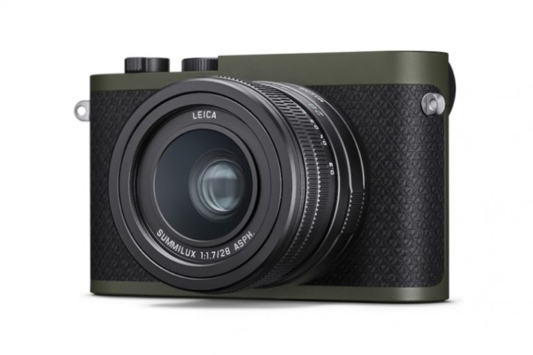 Представлена Leica Q2 Monochrom «Reporter» за $6295