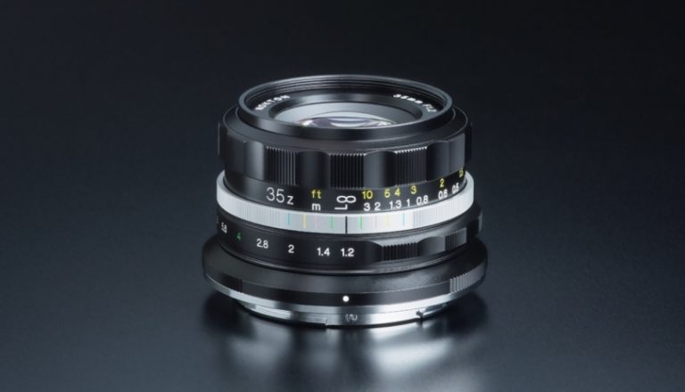 Анонс NOKTON D23mm F1.2 Aspherical для Nikon Z от компании Cosina