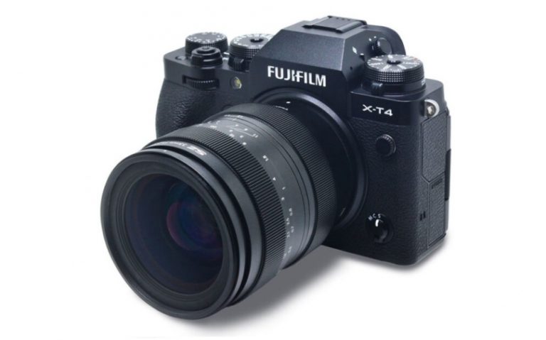 Tokina объявила объектив SZ 33mm f/1.2 для Sony E и Fuji X