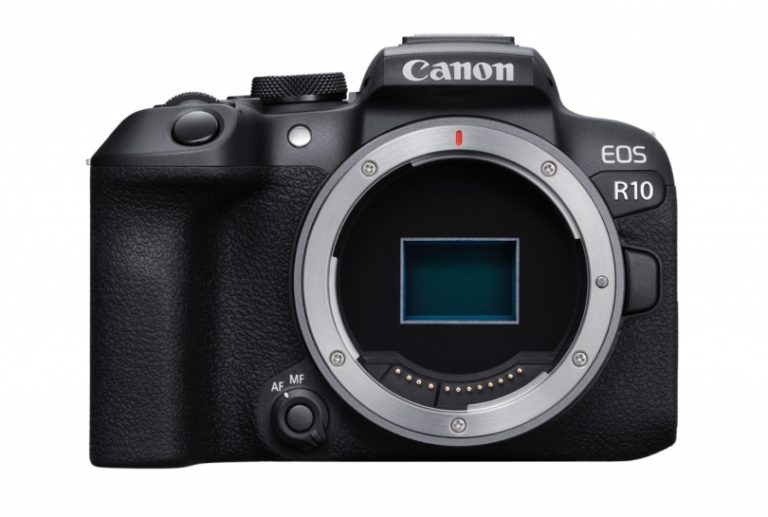 Canon анонсирует EOS R10, 24 МП APS-C камеру среднего класса для крепления RF
