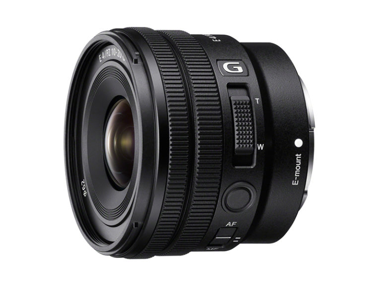 Sony представила E 10-20mm f/4 PZ, 15mm f/1.4 и 11mm f/1.8 для APS-C камер