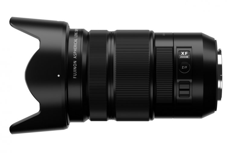 Новый объектив Fujifilm XF 18-120mm F4 LM PZ WR будет стоить всего $899