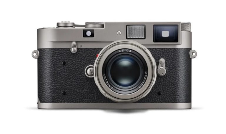Leica MA «Titan» выпущена в количестве 250 шт.