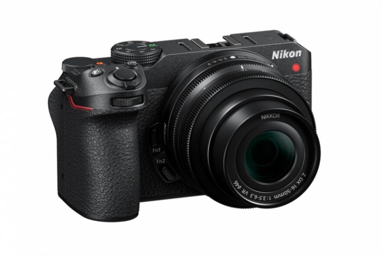 Nikon анонсирует видеоблогерскую беззеркалку Z 30