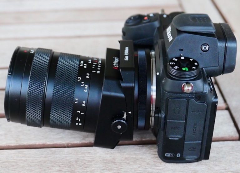 Представлен AstrHori 85mm F2.8 Tilt Macro для беззеркальных камер за $329