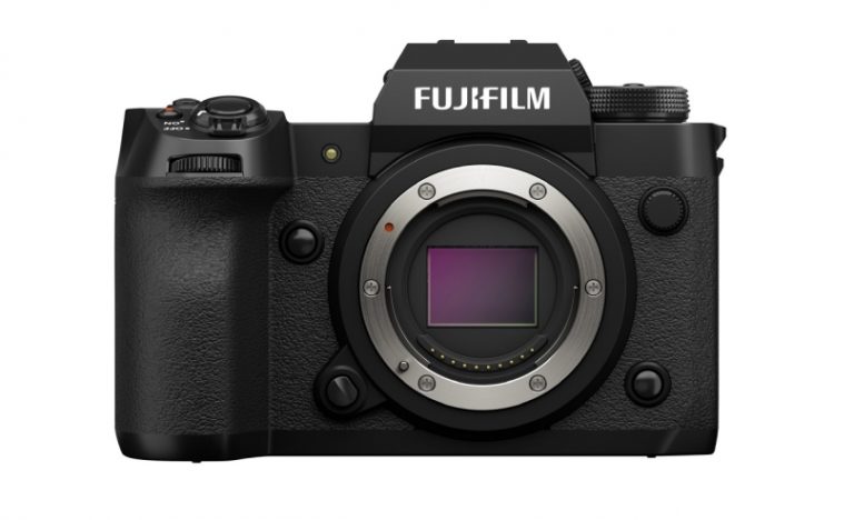 Fujifilm X-H2 получила 40МП стабилизированный сенсор и видео 8K/30 ProRes 422