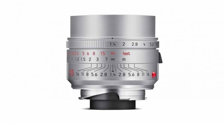 Leica анонсирует улучшенный объектив Summilux-M 35mm f/1.4 ASPH