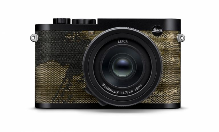 Представлена лимитированная Leica Q2 «DAWN» от Seal