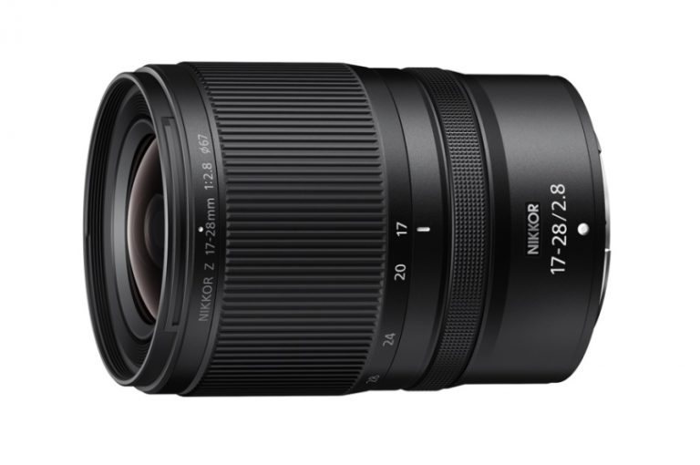 Nikkor Z 17-28mm f/2.8 — новый объектив для беззеркалок Nikon