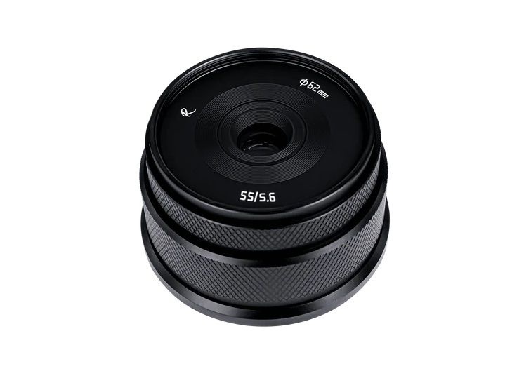 Среднеформатный объектив AstrHori 55mm F5.6 для камер Fuji GFX