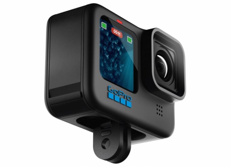 Новые модели GoPro Hero 11 Black предлагают 10-битное видео 5.3K со скоростью 60 к/с