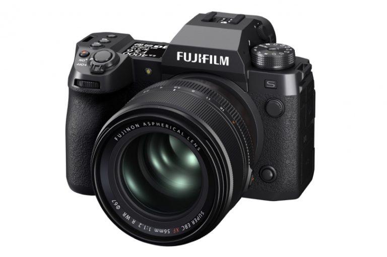 Fujifilm анонсирует объектив 56mm F1.2 WR R для X-mount