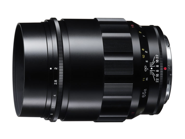Cosina выпустила MACRO APO-LANTHAR 65mm F2 Aspherical для Nikon Z