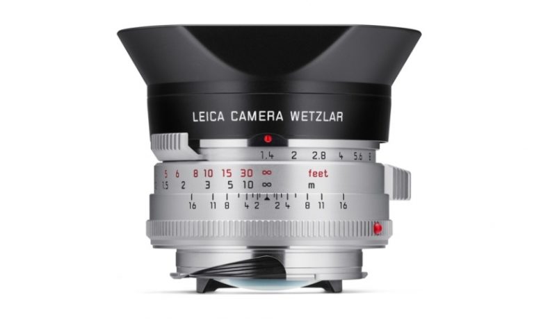 Leica перевыпускает Summilux M 35mm f/1.4 1961 года