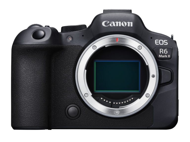 Анонс Canon EOS R6 Mark II: 24.2 МП, 40 к/с и улучшенный автофокус