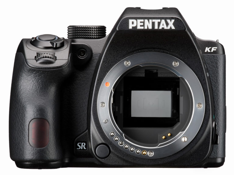 Ricoh анонсирует зеркальную камеру Pentax KF, слегка измененную версию K-70
