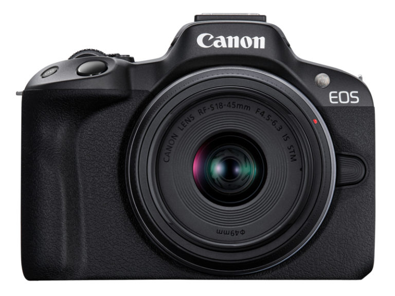 Новая Canon EOS R50 — преемница EOS M