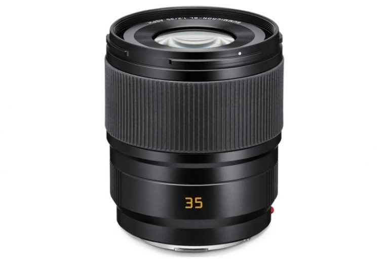 Представлены новые объективы Leica Summicron-SL 35mm f/2 ASPH и 50mm f/2 ASPH