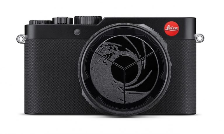 Leica представила эксклюзивную D-Lux 7 007 Edition