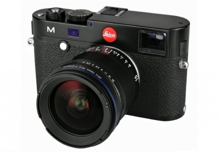 Laowa 15mm f/2 Zero-D выпущен для байонета Leica M