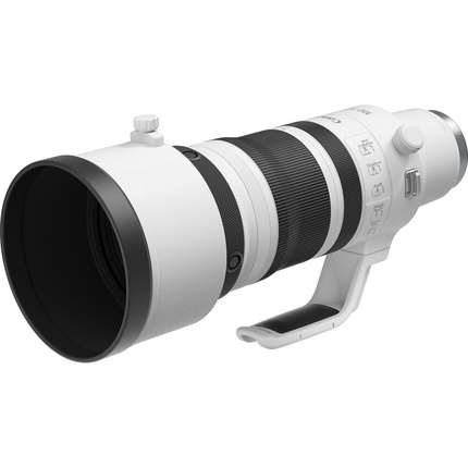 Canon представил RF 100-300mm f/2.8 L IS USM за $9500