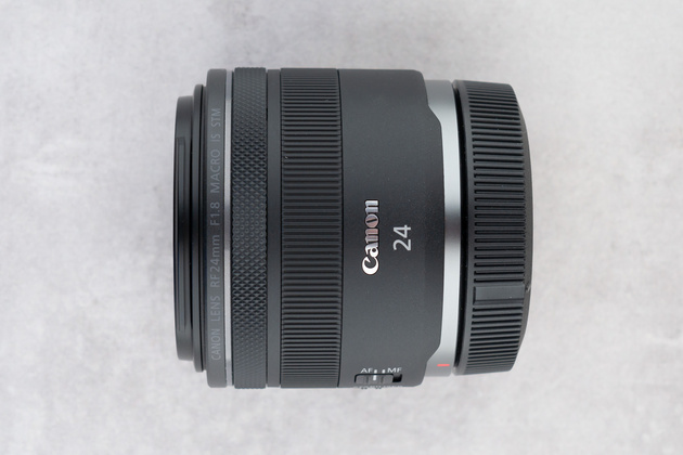 Тест объектива Canon RF 24mm f/1.8 IS STM Macro