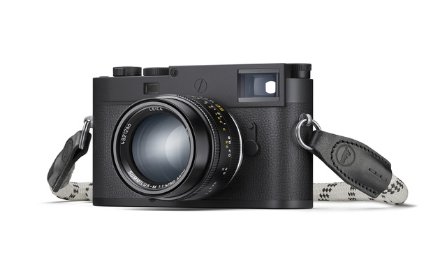 Leica M11 Monochrom: ещё один чёрно-белый фотоаппарат