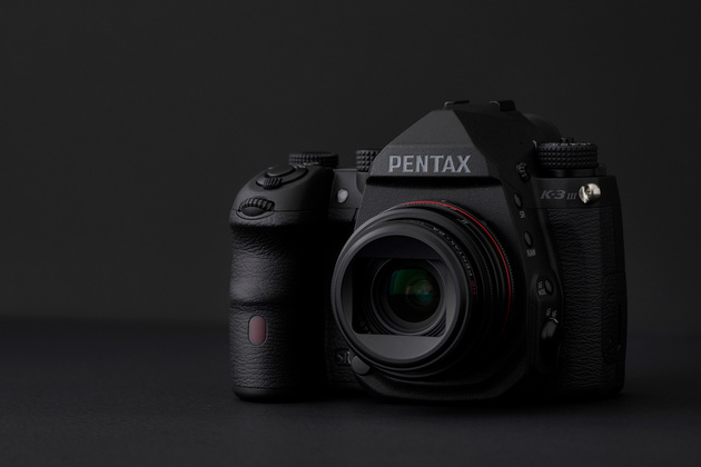 Pentax K-3 Mark III Monochrome: зеркалка для съёмки в ЧБ
