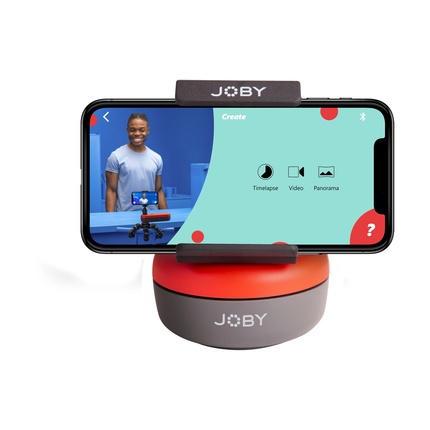 JOBY Spin 360° и JOBY Swing: панорамная голова и слайдер для смартфона
